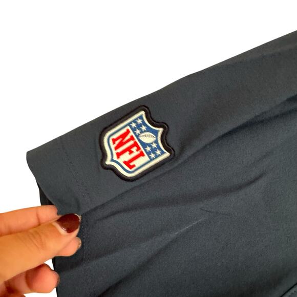 Nike Denver Broncos Budlight On Field Apparel Dri-Fit Polo Men’s size large - Picture 6 of 8